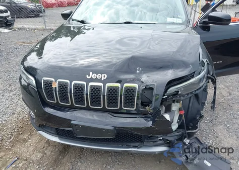 2019 Jeep Cherokee Limited 4X4 из США, поврежденный, VIN 1C4PJMDX7KD268422